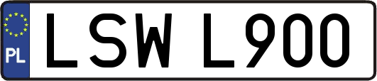 LSWL900