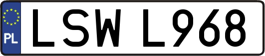 LSWL968