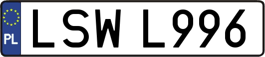 LSWL996
