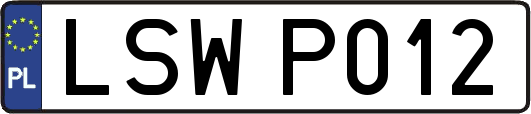 LSWP012