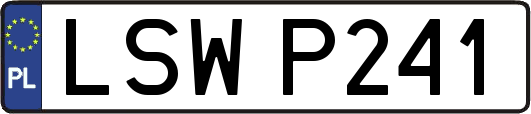 LSWP241
