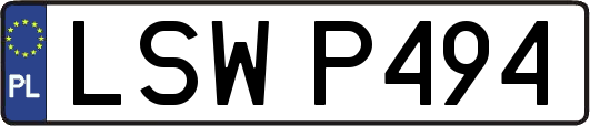 LSWP494
