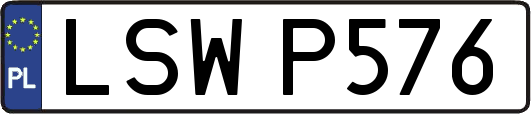 LSWP576