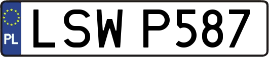 LSWP587