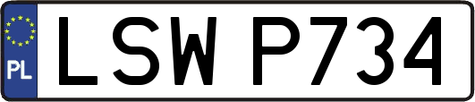 LSWP734