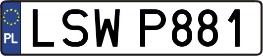 LSWP881