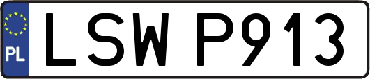 LSWP913