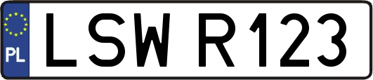 LSWR123