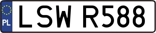 LSWR588