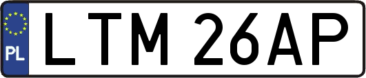 LTM26AP