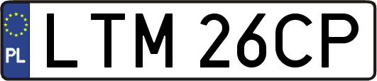 LTM26CP