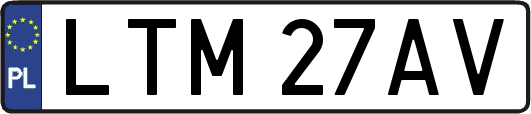 LTM27AV