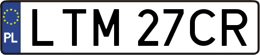 LTM27CR