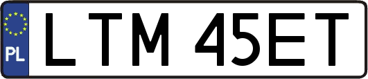 LTM45ET