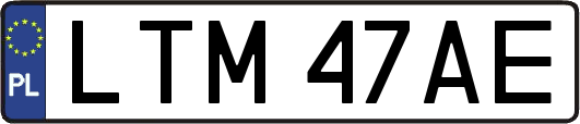 LTM47AE