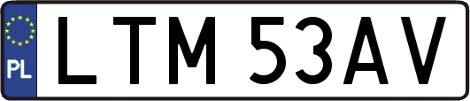 LTM53AV