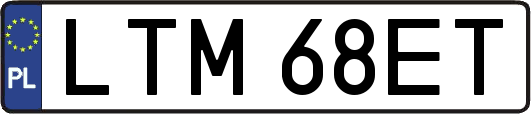 LTM68ET