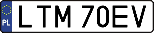 LTM70EV
