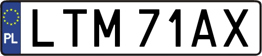 LTM71AX