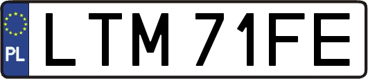 LTM71FE