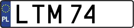LTM74