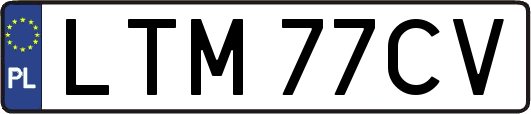 LTM77CV