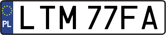 LTM77FA