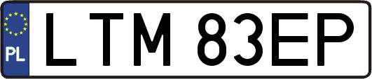 LTM83EP
