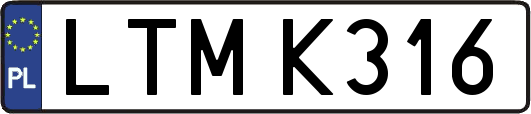 LTMK316