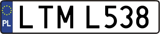 LTML538