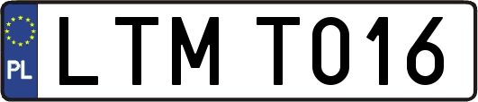 LTMT016