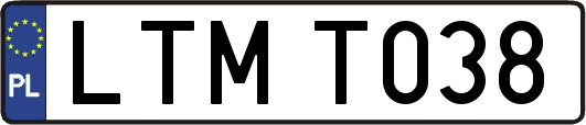 LTMT038