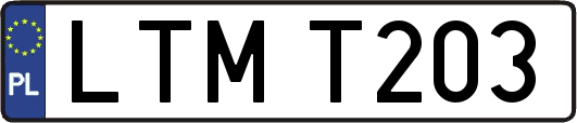 LTMT203