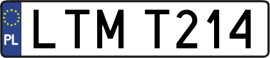 LTMT214