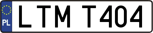 LTMT404