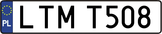 LTMT508