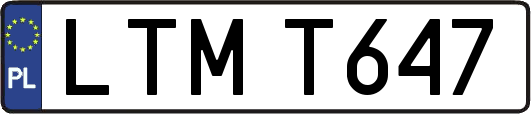 LTMT647