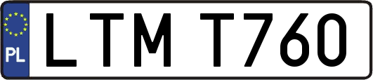 LTMT760