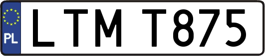 LTMT875