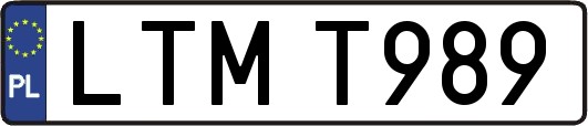 LTMT989