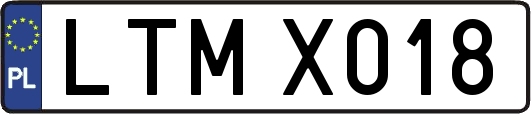 LTMX018