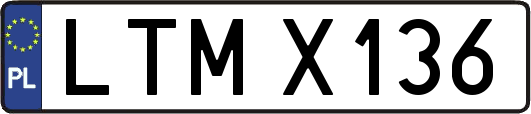 LTMX136