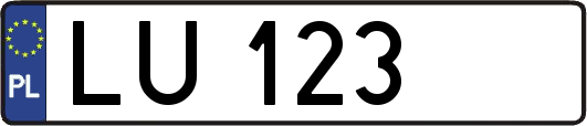 LU123