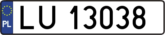 LU13038
