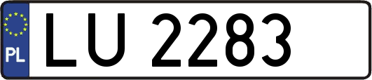 LU2283