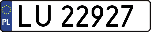 LU22927