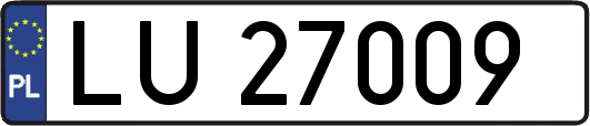 LU27009