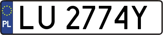 LU2774Y