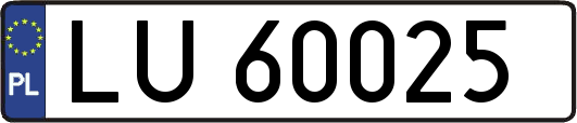 LU60025