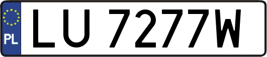 LU7277W
